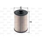 VALEO Kraftstofffilter | 587928