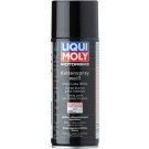 Liqui Moly Motorbike Kettenspray weiß 400 ml | 1591 | 400ml Dose Aerosol