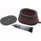 Luftfilter Motorrad Kawasaki Klr650 87-10 | KA-6589