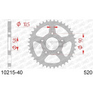AFAM Kettenrad STAHL 40 Zähne | für 520 | 10215-40