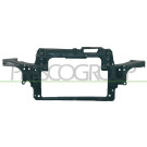 FRONTBLECH +KLIMA F WAKÜ 630X413MM | SKODA FABIA 8,99-2,07 | 5820,101,2