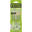 Petec Montageband Transparent 19 mm X 02 mm X 2 M SB-Karte | 87192