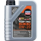 Liqui Moly Top Tec 6300 0W-20 1 l | 21210 | 1 Liter, Kanister Kunststoff