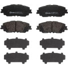 BREMBO Bremsklötze VA | AUDI,PORSCHE Cayenne,VW Touareg 02 | P 85 065