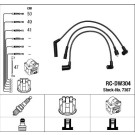 RC-DW304 NGK | Zündkabelsatz | CHEVROLET MATIZ 0.8,3.05 | 7367