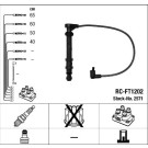 RC-FT1202 NGK | Zündkabelsatz | FIAT Doblo Cargo 02 | 2571