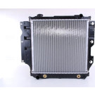 Wasserkühler PKW | JEEP WRANGLER 2,5 4,0 87-96 | 60993