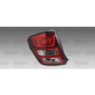 Heckleuchte A L M K-PLATTE VALEO PQ | CITROEN C3 11,09-2,13 | 43946