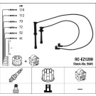 RC-EZ1209 NGK | Zündkabelsatz | MAZDA 323F 2.0 106kW 94-98 | 5945