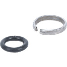 BGS Halte- und O-Ring für Schlagschrauber 12,5 mm (1/2"""") | 32899