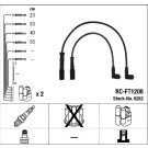 RC-FT1208 NGK | Zündkabelsatz | FIAT Panda 07 | 9262
