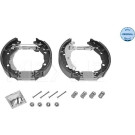 72 461 036 Set Bremsbacken VORM | DACIA Logan,Sandero 04 | 16-14 533 0012/K