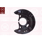 Bremsankerblech V L | TOYOTA Yaris 05-14 | 8155377