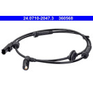 ATE ABS Sensor | 24.0710-2047.3