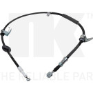 Seilzug, Feststellbremse Toyota T. Mr 2 99-07 Pr | 9045174