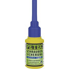 Petec Schraubensicherung Mittelfest 10 G | 91010