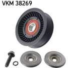 Multi-V-Spannrolle | MB | VKM 38269