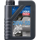 Liqui Moly Motorbike 4T 20W-50 Street 1 l | 1500 | 1L Dose Kunststoff