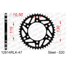 AFAM Kettenrad STAHL | für 520 | 12814RLK-47