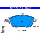 Bremsbelagsatz Db P. W176/W246/X156 11 | 13.0460-2779.2