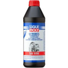 Liqui Moly Getriebeöl (GL4) SAE 80W 1 l | 1020 | 1L Dose Kunststoff