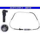 ATE ABS Sensor | 24.0711-5191.3