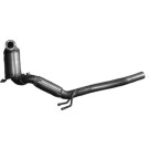 Dieselpartikelfilter Dpf VW A3 Golf V 1.9Tdi/2.0Tdi 05 | 1078