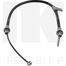 Seilzug, Feststellbremse Jeep P. Grand Cherokee 05-10 | 909304