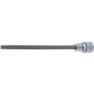 BGS Bit-Einsatz | Länge 200 mm | Antrieb Innenvierkant 12,5 mm (1/2"""") | T-Profil (für Torx) T45 | 4481