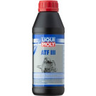 Liqui Moly ATF III 500 ml | 1405 | 500ml Dose Kunststoff