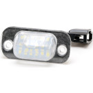 LED Modul Kennzeichen Beleuchtung VW Golf 3 Polo 3 Classic Seat Ibiza 6k Cordoba