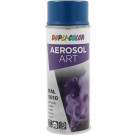 Dupli-Color Aerosol Art enzianblau glänzend 400ml | 722561