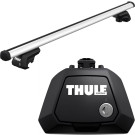 Thule Dachträgerset ProBar Evo für AUDI A4 Allroad 5-dr Estate 08-15 mit erhöhter Dachreling | ATSSETPBEVO1740