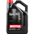 Motul Specific 2312 PSA B71 2312 0W-30 C2 5 Liter | 106414