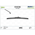 VM136 VALEO Silencio HBLADE (1x) | Yaris, Verso S | 574736