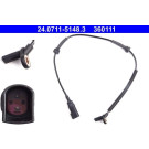 ATE ABS Sensor | 24.0711-5148.3