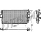 Denso | Motorkühler | DRM12004