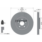 Bremsscheibe | 92314505