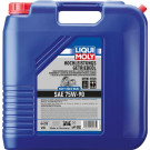 Liqui Moly Hochleistungs-Getriebeöl (GL4+) SAE 75W-90 20 l | 4435 | 20L Kanister Kunststoff