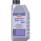 Liqui Moly Coolant Ready Mix RAF12+ 1 l | 6924 | Plus, 1L Flasche Kunststoff