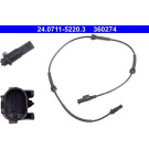 ATE ABS Sensor | 24.0711-5220.3