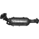 Dieselpartikelfilter Dpf Nissan Navara 2.5Dci 06 | 1027