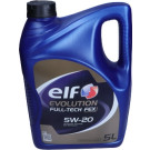 Elf Evolution Full Tech FEX 5W-20 5 Liter | 225545