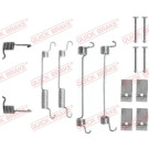 Zubehörsatz, Bremsbacken | 105-0735