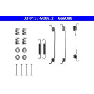 Zubehörsatz, Bremsbacken | 03.0137-9088.2