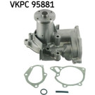 SKF Wasserpumpe | VKPC95881