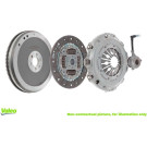 Valeo 4K.Kit (Schwung+Kupplung+CSC) | FORD Transit 06-14 | 845060