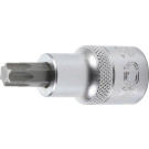 BGS Bit-Einsatz | Antrieb Innenvierkant 12,5 mm (1/2"""") | T-Profil (für Torx) T50 | 4374