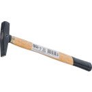 BGS Schlosserhammer | Holz-Stiel | DIN 1041 | 100 g | 850