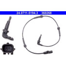 ATE ABS Sensor | 24.0711-5194.3